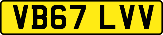 VB67LVV