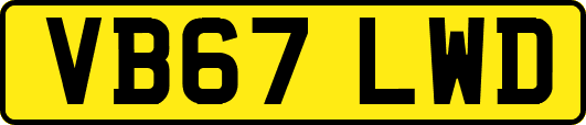 VB67LWD