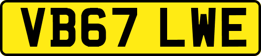 VB67LWE