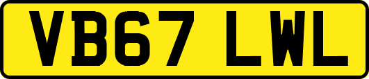 VB67LWL