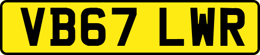 VB67LWR