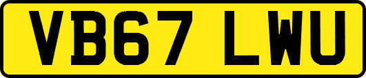 VB67LWU