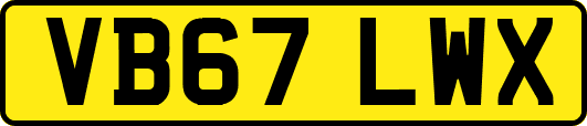 VB67LWX