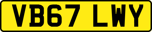 VB67LWY