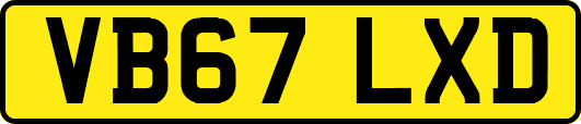 VB67LXD