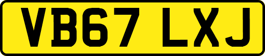 VB67LXJ