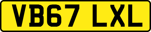 VB67LXL
