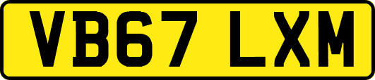 VB67LXM