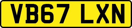 VB67LXN