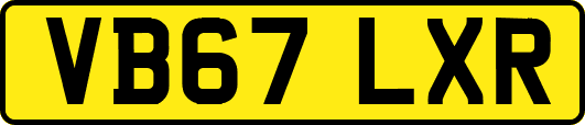 VB67LXR