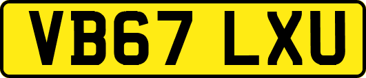 VB67LXU