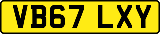 VB67LXY