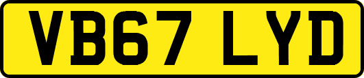 VB67LYD