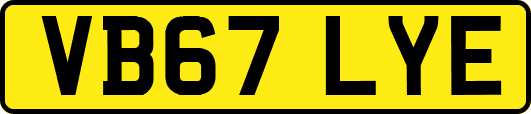 VB67LYE