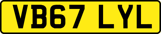 VB67LYL