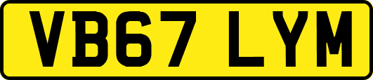 VB67LYM