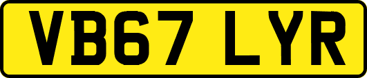 VB67LYR