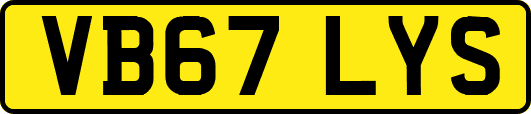 VB67LYS