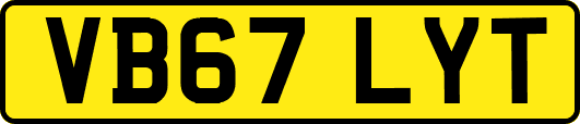 VB67LYT