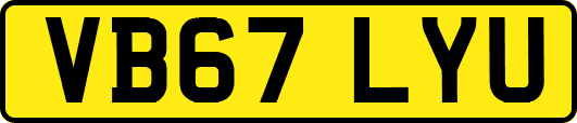 VB67LYU