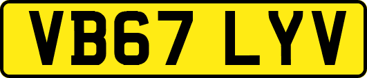 VB67LYV