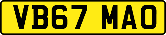 VB67MAO
