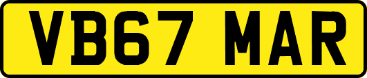 VB67MAR