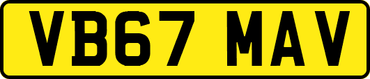 VB67MAV