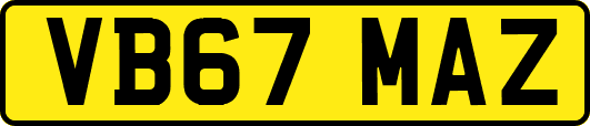 VB67MAZ
