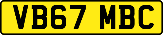 VB67MBC