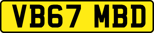 VB67MBD