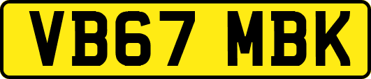 VB67MBK