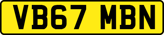 VB67MBN