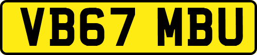 VB67MBU