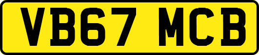 VB67MCB