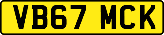 VB67MCK