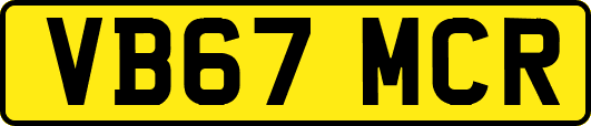 VB67MCR