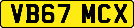 VB67MCX