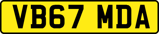 VB67MDA