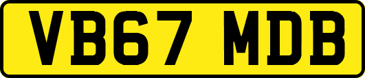 VB67MDB
