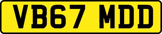 VB67MDD