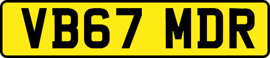 VB67MDR