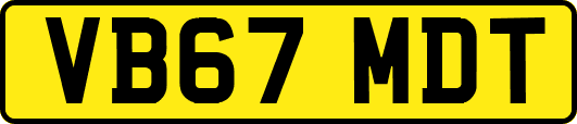 VB67MDT