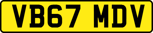 VB67MDV