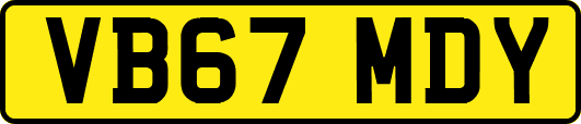 VB67MDY