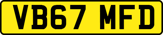 VB67MFD