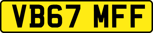 VB67MFF