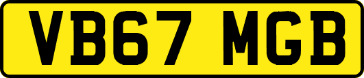 VB67MGB