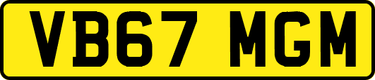 VB67MGM