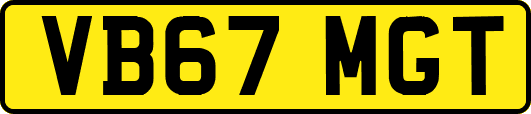 VB67MGT